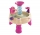 Masuta De Joaca Roz Cu Apa - Spirala Little Tikes