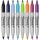 Marker permanent Twin Tip Bullet 8 buc/set Sharpie