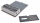 Stilou penita M Sonnet Royal Chiselled Silver GT, penita M, Parker