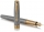 Stilou penita M Sonnet Royal Chiselled Silver GT, penita M, Parker