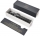 Stilou penita M IM Royal Black Lacquer CT Parker 