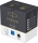 Calimara cu cerneala lavabila, culoare albastru, 57 ml, Quink Parker