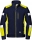 Jacheta comfort Fleece, albastru/galben Hi-Vis, Sir Safety