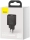 Incarcator retea Baseus Super Si, Quick Charge 30W, 1 x USB Type-C 5V/3A, negru
