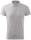Tricou polo, 180 g/m2, pentru barbati, gri deschis, Malfini
