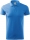 Tricou polo, 180 g/m2, pentru barbati, albastru azuriu, Malfini
