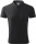 Tricou pique polo, 200 g/m2, pentru barbati, antracit melange, Rock Safety 