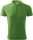 Tricou pique polo, 200 g/m2, pentru barbati, verde, Rock Safety