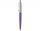 Pix Jotter Original Royal Pop Art Frosty Purple CT Parker
