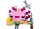 Casa Axolotl 21247 LEGO Minecraft