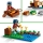 Casa-broasca 21256 LEGO Minecraft