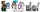 Fortareata lupilor 21261 LEGO Minecraft