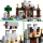 Fortareata lupilor 21261 LEGO Minecraft