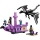 Dragon Ender si Corabia din End 21264 LEGO Minecraft