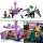 Dragon Ender si Corabia din End 21264 LEGO Minecraft