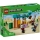 Patrula Illager in desert 21267 LEGO Minecraft