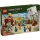 Atacul baloanelor Ghast asupra satului 21273 LEGO Minecraft
