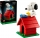 Peanuts: Casuta lui Snoopy 21368 LEGO Ideas