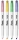 Markere coloring pastel, 4/set, Sharpie