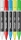 Markere blackboard chalk 5/set Sharpie