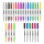 Marker permanent combo fine point bullet, mix color, 26/set, Sharpie