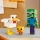 Jocheu de gaini 21582 LEGO Minecraft