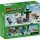 Aventura din Taiga a lui Steve 21583 LEGO Minecraft