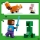 Aventura din Taiga a lui Steve 21583 LEGO Minecraft