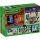 Calatorie prin portalurile Nether si End 21584 LEGO Minecraft