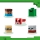 Minibiomuri 21589 LEGO Minecraft