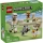 Atac in desert cu un jocheu de gaini 21592 LEGO Minecraft