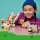 Atac in desert cu un jocheu de gaini 21592 LEGO Minecraft