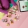Atac in desert cu un jocheu de gaini 21592 LEGO Minecraft