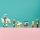 Atac in desert cu un jocheu de gaini 21592 LEGO Minecraft