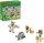 Atac in desert cu un jocheu de gaini 21592 LEGO Minecraft
