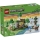 Prima aventura pe timp de noapte 21593 LEGO Minecraft