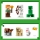 Prima aventura pe timp de noapte 21593 LEGO Minecraft