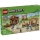 Atacul Evocatorilor asupra satului 21596 LEGO Minecraft