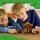 Atacul Evocatorilor asupra satului 21596 LEGO Minecraft