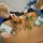 Atacul Evocatorilor asupra satului 21596 LEGO Minecraft