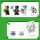 Stație de mobi Ghast 21597 LEGO Minecraft