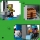 Stație de mobi Ghast 21597 LEGO Minecraft