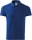 Tricou heavy cotton polo, pentru barbati, albastru regal, Malfini