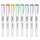 Markere coloring pastel, 8/set, Sharpie