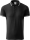 Tricou urban polo, pentru barbati, negru, Malfini