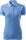 Tricou polo Urban pentru dama, albastru deschis, Malfini