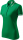 Tricou polo Urban pentru dama, verde mediu, Malfini