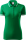 Tricou polo Urban pentru dama, verde mediu, Malfini