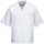 Camasa brutar, maneca scurta, alb, regular, Portwest