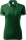 Tricou urban polo, pentru dama, verde sticla, Malfini
